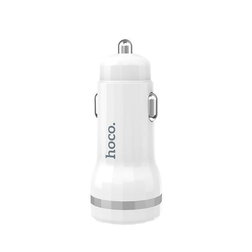 Car charger “Z27 Staunch” dual port charging adapter